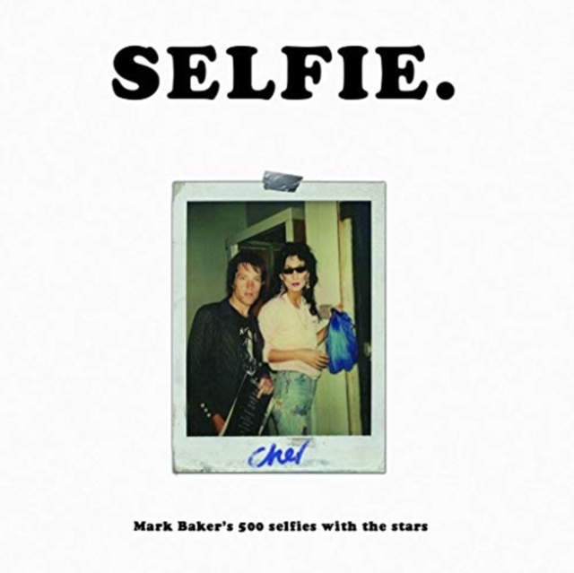 Selfie, Hardback Book