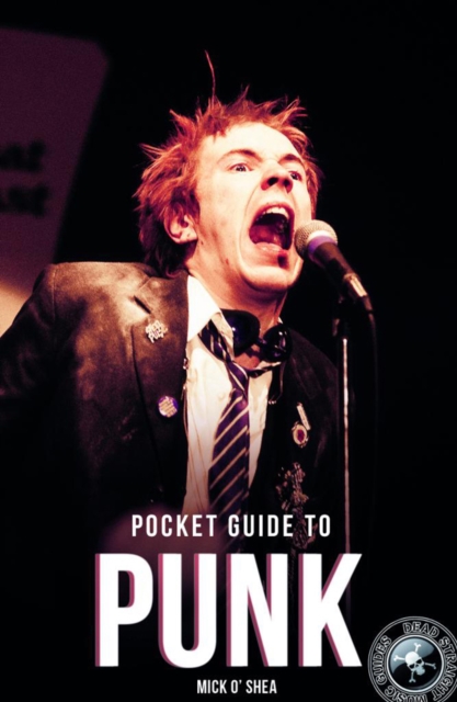 Pocket Guide To Punk, Hardback Book