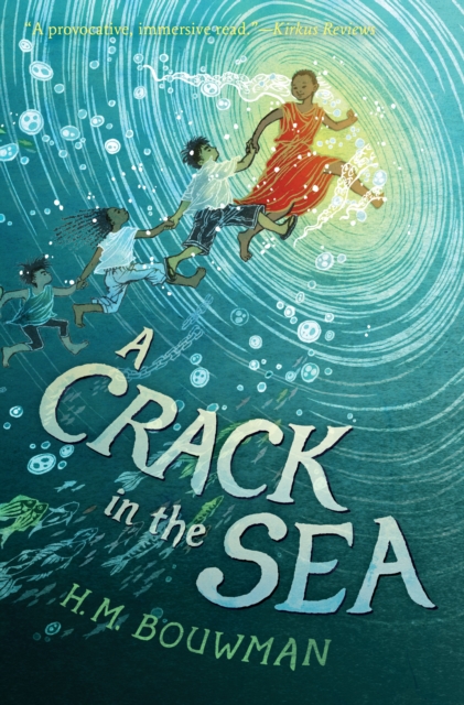 A Crack in the Sea, Paperback / softback Book
