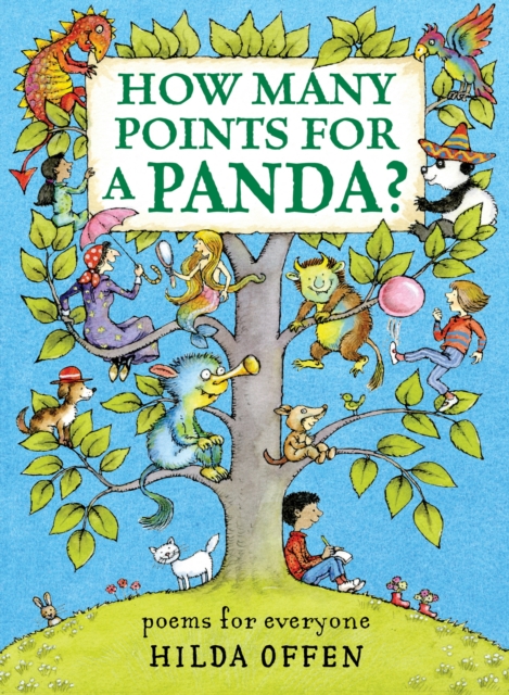 How Many Points For A Panda : Poems for Everyone, Paperback / softback Book