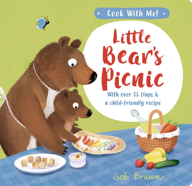 Little Bear's Picnic, Board book Book