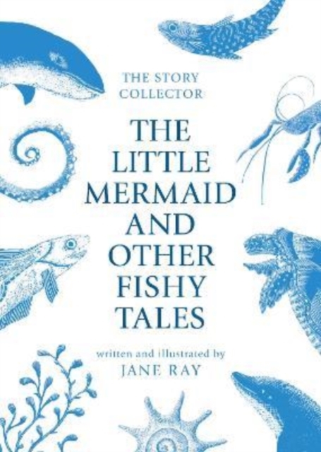 The Little Mermaid and Other Fishy Tales, Paperback / softback Book