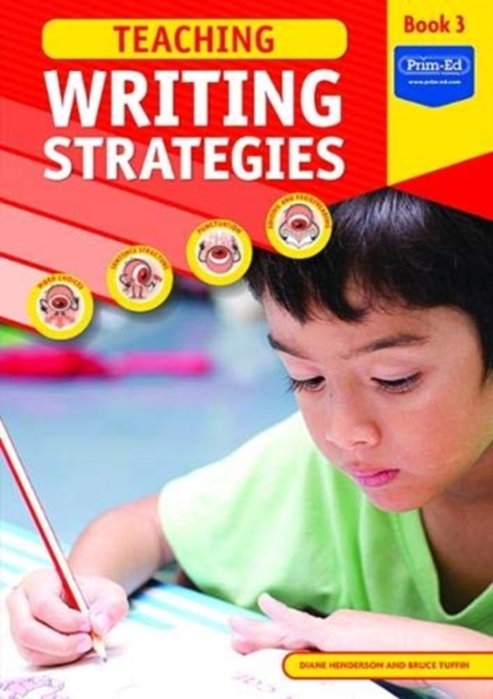 Teaching Writing Strategies, Copymasters Book