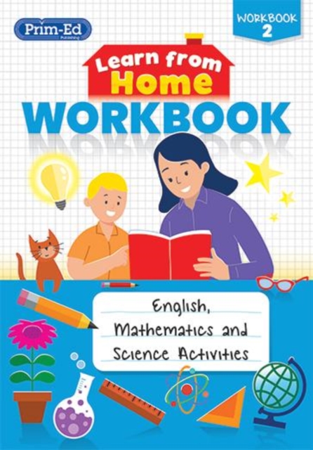 Learn from Home Workbook 2 : English, Mathematics and Science Activities, Paperback / softback Book