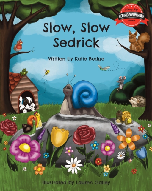 Slow, Slow Sedrick, Paperback / softback Book