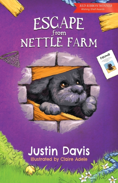 Escape From Nettle Farm, Paperback / softback Book