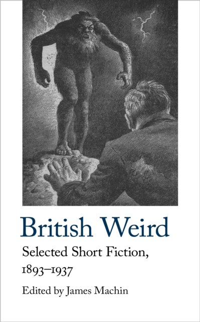 British Weird, Paperback / softback Book