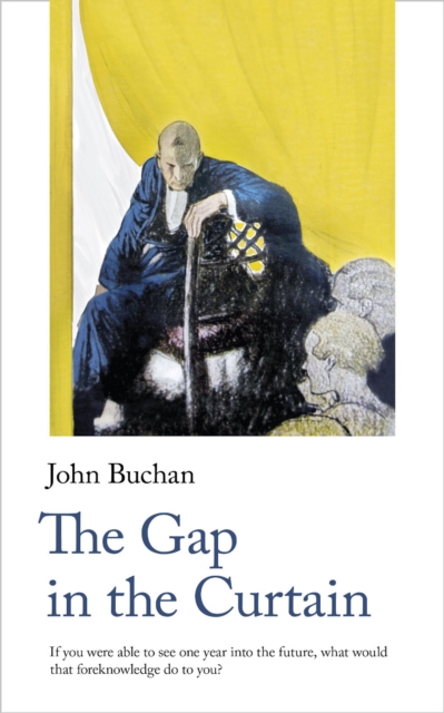 The Gap in the Curtain, Paperback / softback Book