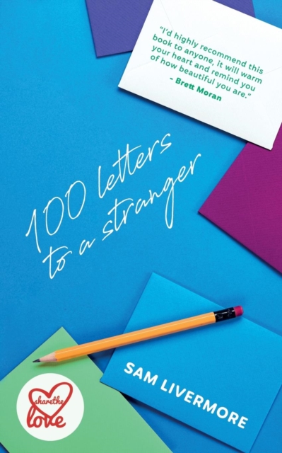 100 Letters to a Stranger, Paperback / softback Book