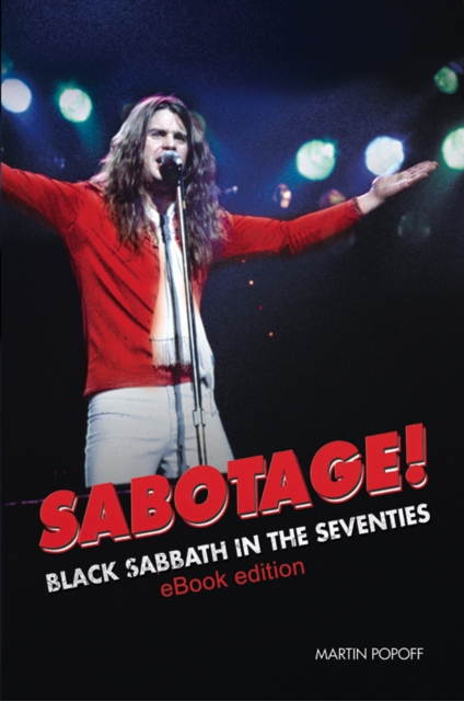 Sabotage!, EPUB eBook