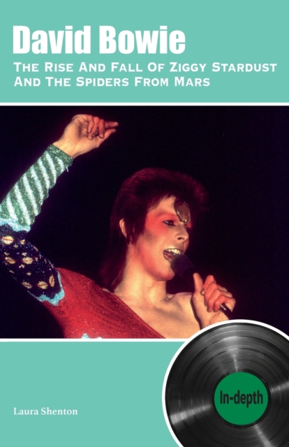 David Bowie The Rise And Fall Of Ziggy Stardust And The Spiders From Mars: In-depth, Paperback / softback Book