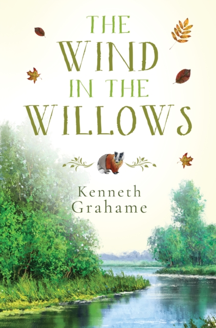 The Wind in the Willows (Dyslexic Specialist edition), Paperback / softback Book