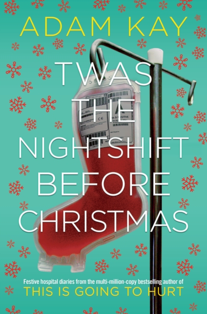 Twas The Nightshift Before Christmas, Paperback Book