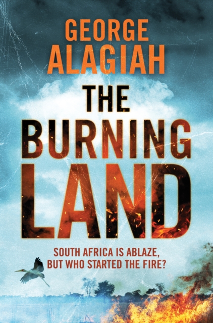 The Burning Land, Paperback Book