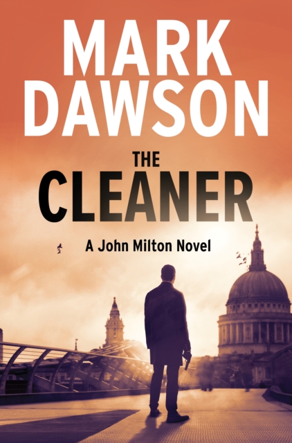 The Cleaner, Paperback Book