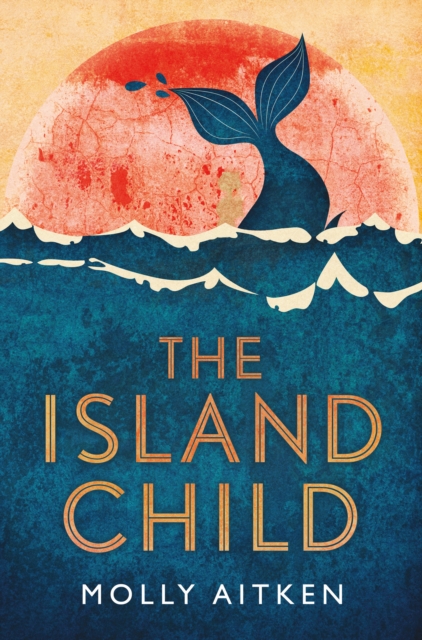 The Island Child, Paperback Book