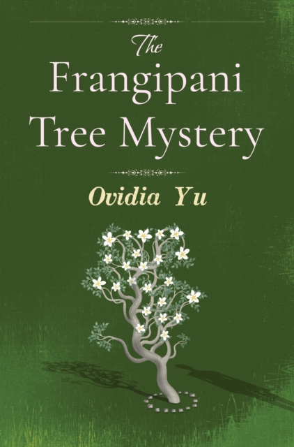The Frangipani Tree Mystery, Paperback Book