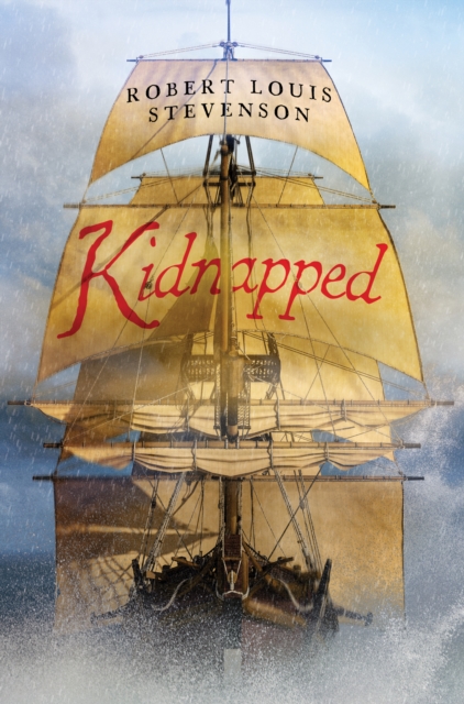Kidnapped, Paperback Book