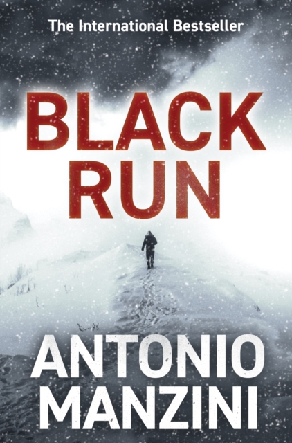 Black Run, Paperback Book