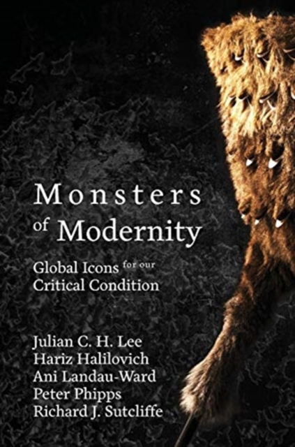 Monsters of Modernity : Global Icons for our Critical Condition, Hardback Book