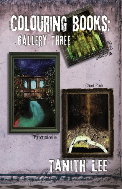 Colouring Books : Gallery Three, Paperback / softback Book