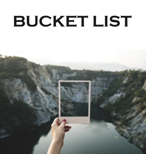 Bucket List (Hardcover) : Bucket List Journal, Memory Book, Hardback Book