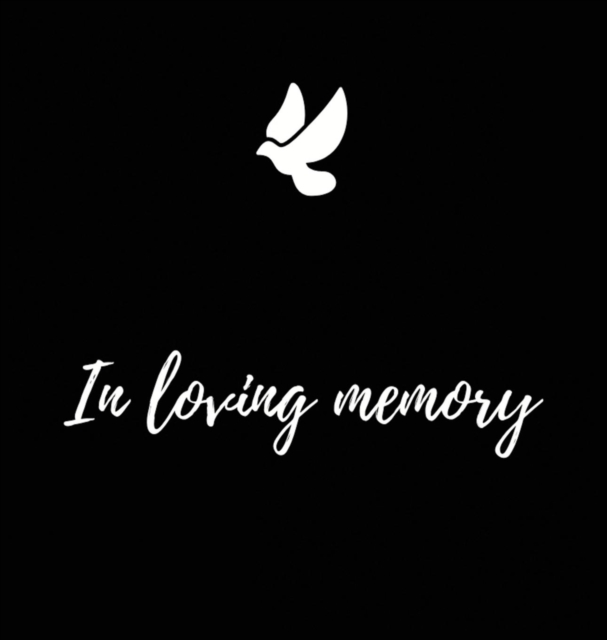 Memorial Guest Book (Hardback Cover) : Memory Book, Comments Book, Condolence Book for Funeral, Remembrance, Celebration of Life, in Loving Memory Funeral Guest Book, Memorial Guest Book, Memorial Ser, Hardback Book