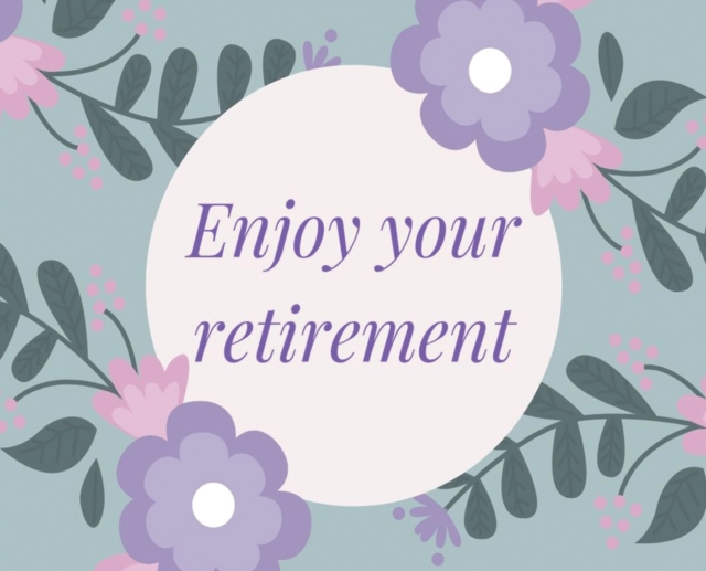 Happy Retirement Guest Book (Hardcover) : Guestbook for retirement, message book, memory book, keepsake, landscape, retirement book to sign, Hardback Book