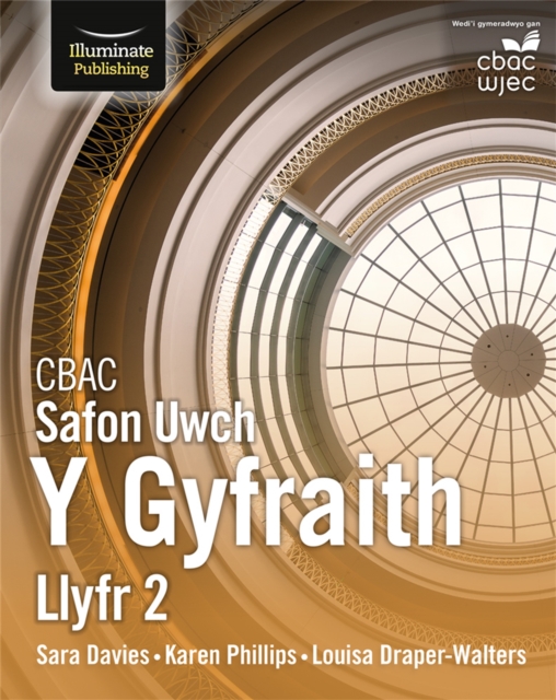 CBAC Safon Uwch Y Gyfraith - Llyfr 2, Paperback / softback Book