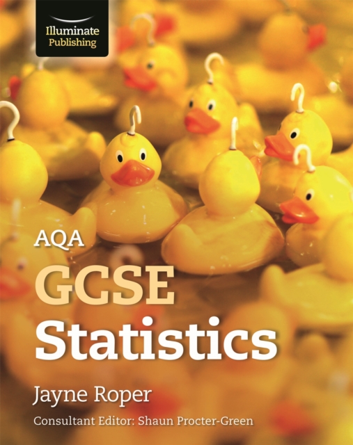 AQA GCSE Statistics, Paperback / softback Book