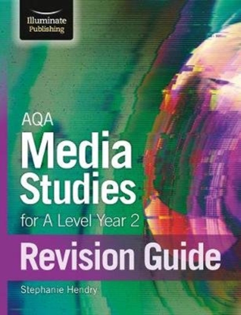 AQA Media Studies For A Level Year 2: Revision Guide, Paperback / softback Book