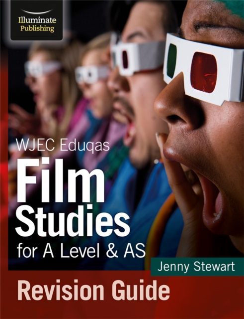 WJEC Eduqas Film Studies for A Level & AS Revision Guide, Paperback / softback Book
