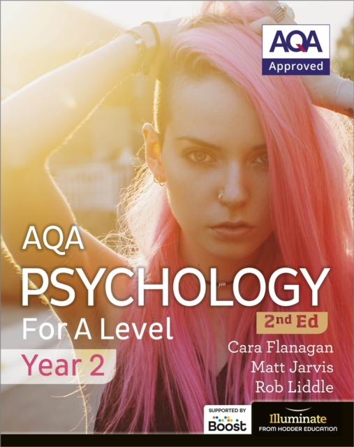 AQA Psychology for A Level Year 2 Student Book: 2nd Edition, Paperback / softback Book