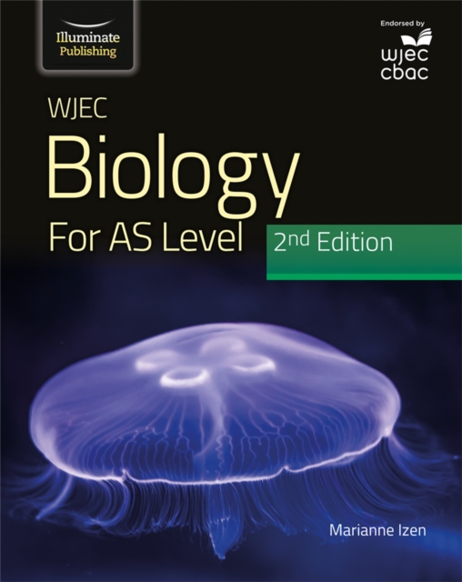 WJEC Biology for AS Level Student Book: 2nd Edition, Paperback / softback Book