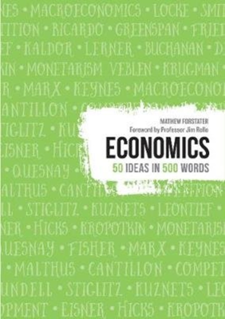 Economics, Hardback Book