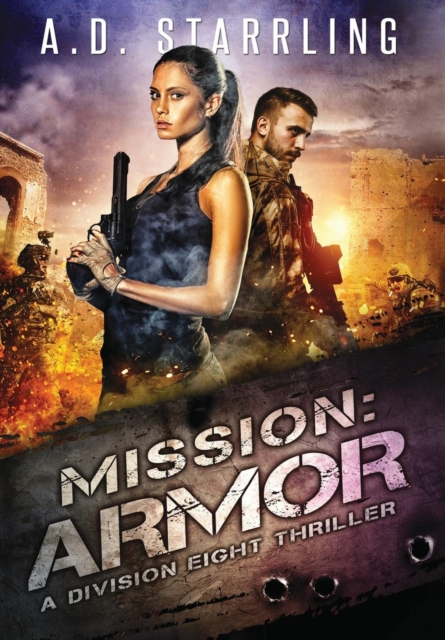 Mission : Armor, Hardback Book