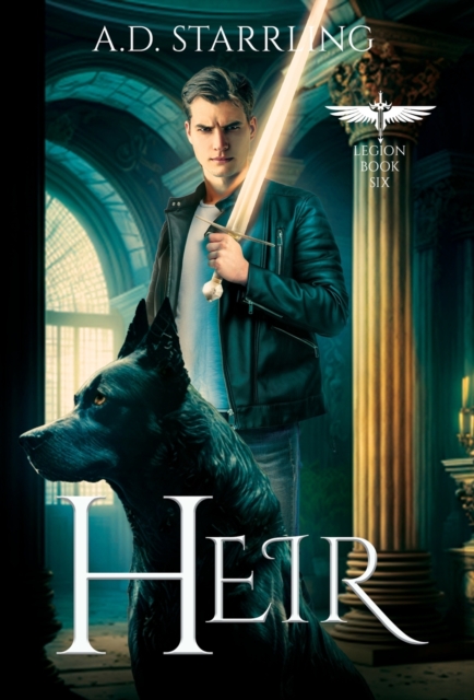 Heir, Hardback Book