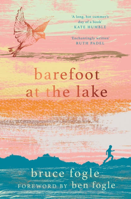 Barefoot at the Lake, Paperback / softback Book