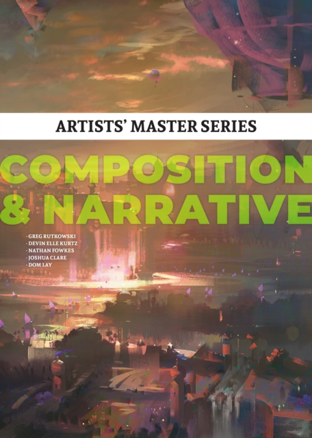 Artists' Master Series: Composition & Narrative, Paperback / softback Book