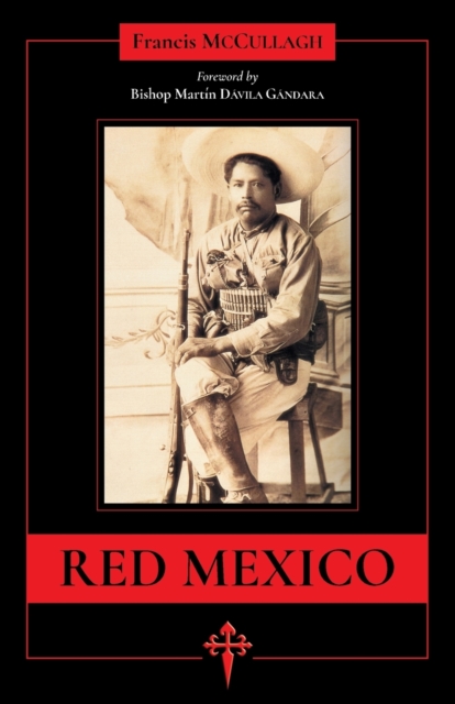 Red Mexico, Paperback / softback Book