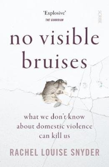 No Visible Bruises : what we don't know about domestic violence can kill us, Paperback / softback Book