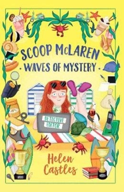 Scoop McLaren: Waves of Mystery, Paperback / softback Book