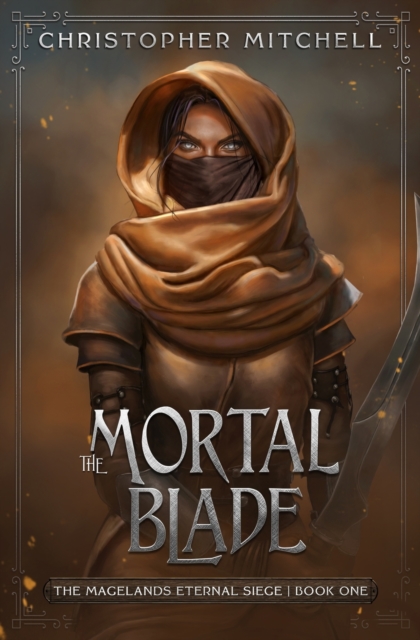 The Mortal Blade, Paperback / softback Book
