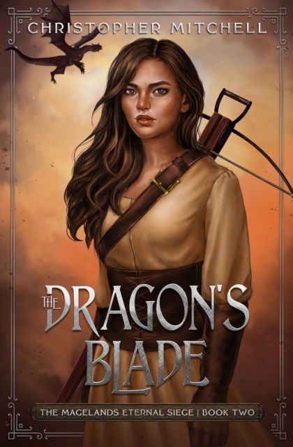 The Dragon's Blade, Paperback / softback Book
