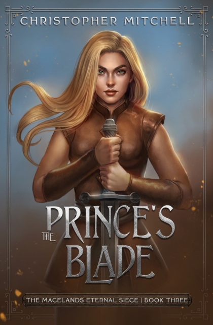 The Prince's Blade, Paperback / softback Book