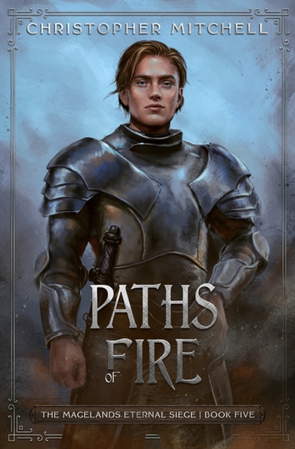 Paths of Fire, Paperback / softback Book