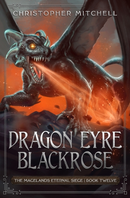 Dragon Eyre Blackrose, Paperback / softback Book
