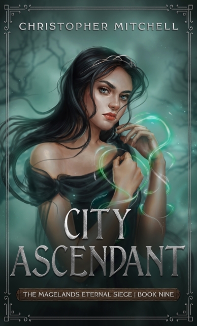 City Ascendent, Hardback Book