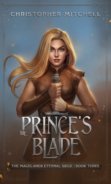 The Prince's Blade, Hardback Book