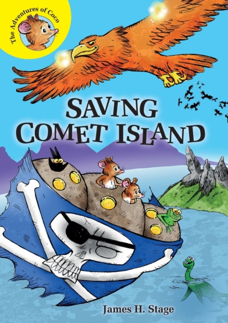 Saving Comet Island, Paperback / softback Book